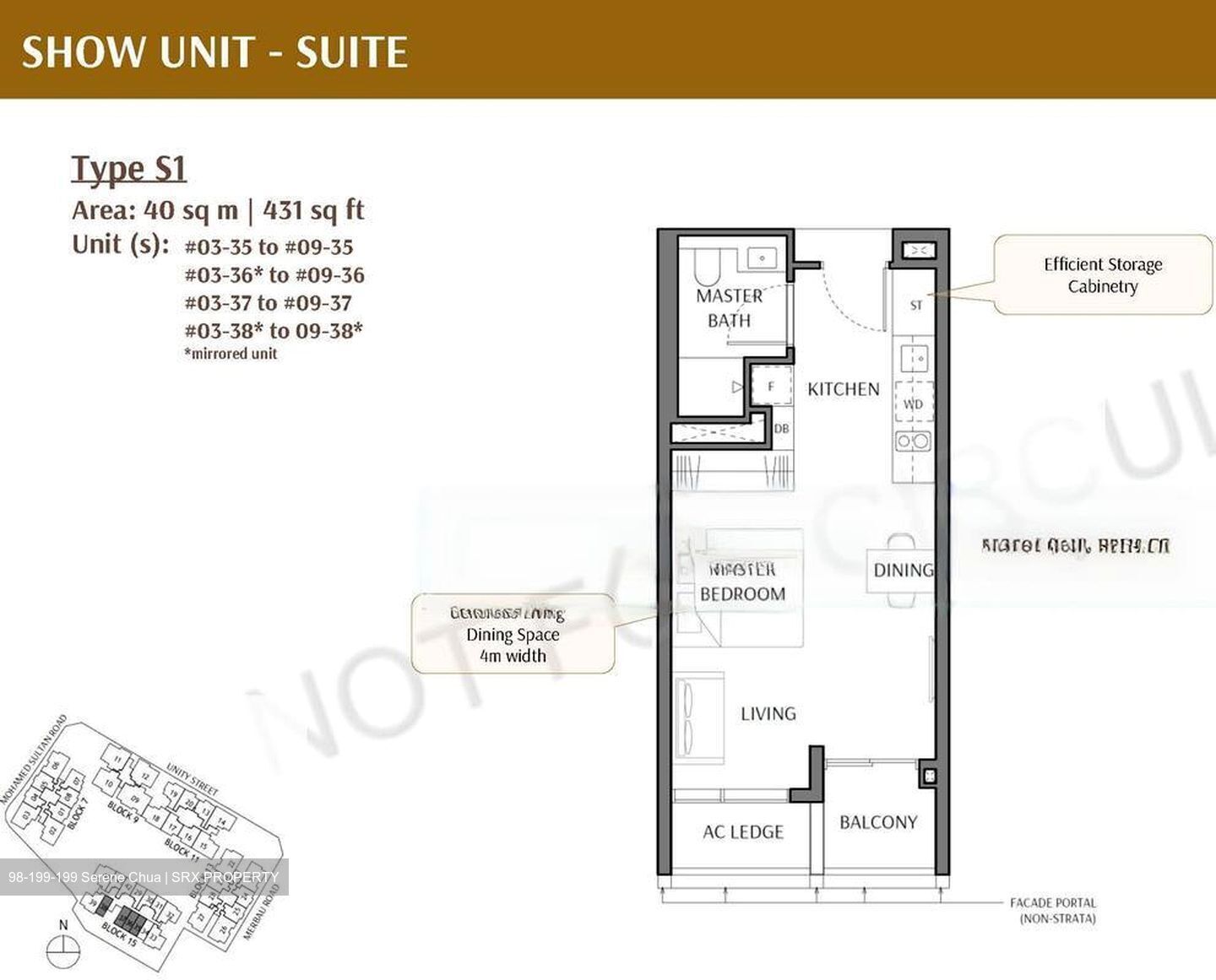 The Robertson Opus (D9), Condominium #459371111